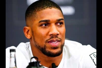 Anthony Joshua vs Jermaine Franklin Preview – Joshua to Retire From Boxing If He Loses?