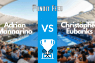 Adrian Mannarino vs Christopher Eubanks Prediction and Odds: Miami Open 2023