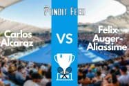 Carlos Alcaraz vs Felix Auger-Aliassime Prediction and Odds: Indian Wells 2023