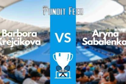Barbora Krejcikova vs Aryna Sabalenka Prediction and Odds: Miami Open 2023