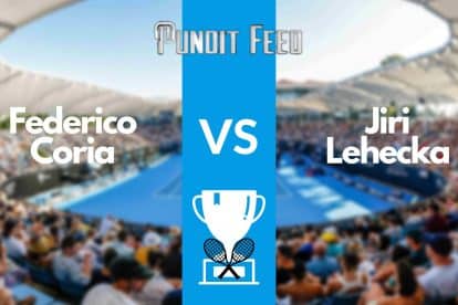Federico Coria vs Jiri Lehecka Prediction and Odds: Miami Open 2023