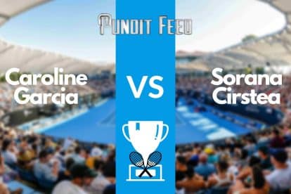 Caroline Garcia vs Sorana Cirstea Prediction and Odds: Miami Open 2023