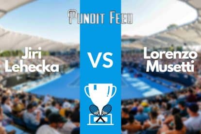 Jiri Lehecka vs Lorenzo Musetti Prediction and Odds: Miami Open 2023