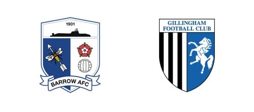Barrow vs Gillingham prediction, betting odds & free tips 01/04/2023 1 Barrow vs Gillingham prediction