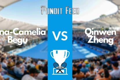 Irina-Camelia Begu vs Qinwen Zheng Prediction and Odds: Miami Open 2023
