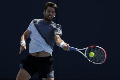 &lsquo;Shocked&rsquo; Norrie completes failed British Miami Open insurgence