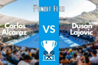 Carlos Alcaraz vs Dusan Lajovic Prediction and Odds: Miami Open 2023