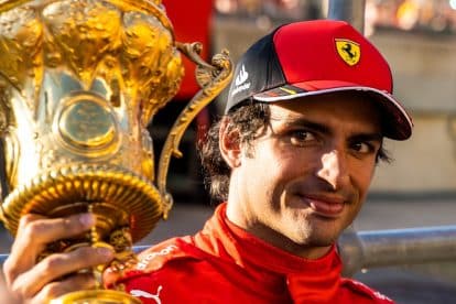 Carlos Sainz Jr. – Ferrari – Bio, F1 Record, Stats and News