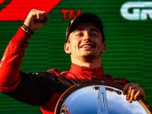 Charles Leclerc – Ferrari – Bio, F1 Record, Stats and News