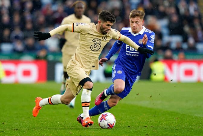 ‘I definitely feel stronger when…’ - Chelsea star Christian Pulisic reveals his ‘best position’ 2 Chelsea