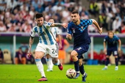 Chelsea winger Christian Pulisic praises Blues duo who are ‘playing so well together’