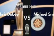 Chris Dobey vs Michael Smith Prediction and Odds – Premier League Darts, Night 7