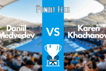 Daniil Medvedev vs Karen Khachanov Prediction and Odds: Miami Open 2023