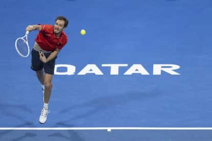 Medvedev Win Streak &ndash; Can Anyone Stop the Mighty Russian Right Now?