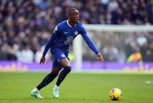 Chelsea midfielder says Blues players are fighting for Potter 1 Denis Zakaria