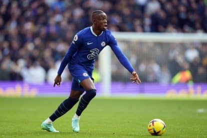 Chelsea midfielder says Blues players are fighting for Potter