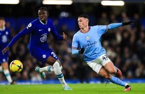 Chelsea midfielder says Blues players are fighting for Potter 2 Denis Zakaria Chelsea