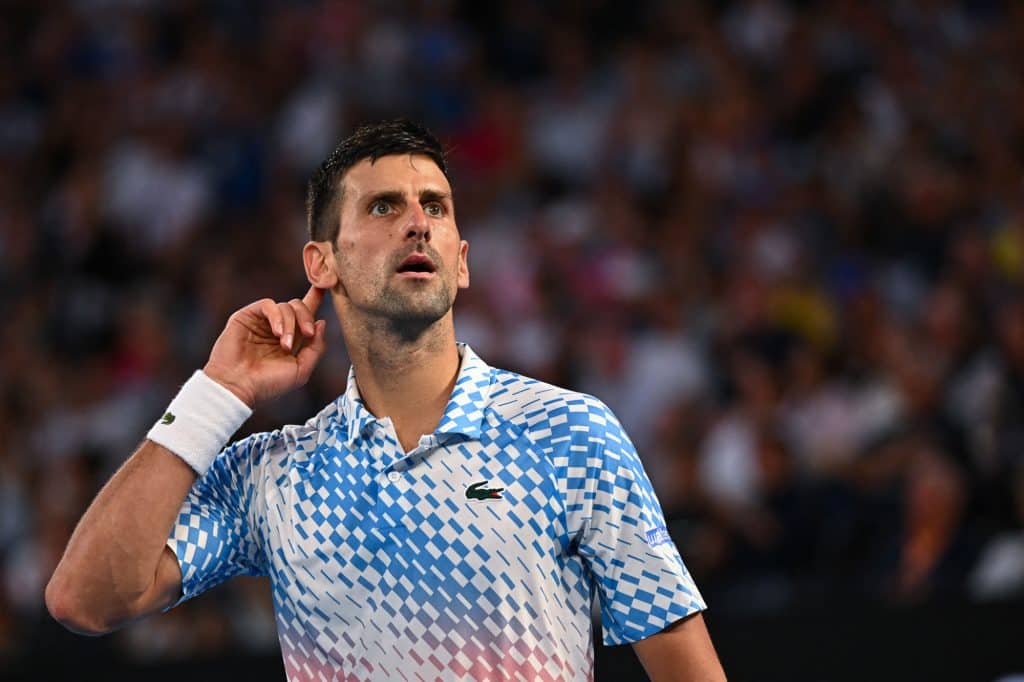 Djokovic to Play Srpska Open After Miami Open Snub 3 Djokovic weeks at number 1