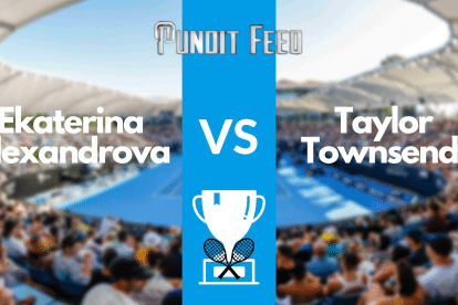 Ekaterina Alexandrova vs Taylor Townsend Prediction and Odds: Miami Open 2023