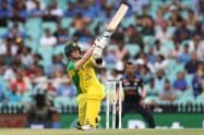 Steve Smith to lead Australia in ODIs versus India
