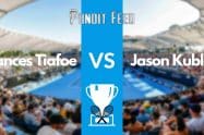 Frances Tiafoe vs Jason Kubler Prediction and Odds: Indian Wells 2023