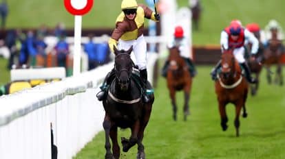 Galopin des Champs Odds: Can the Gold Cup Favourite Prevail at Cheltenham today?