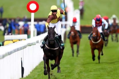 Galopin des Champs Odds: Can the Gold Cup Favourite Prevail at Cheltenham today?