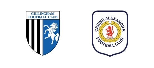 Gillingham vs Crewe prediction