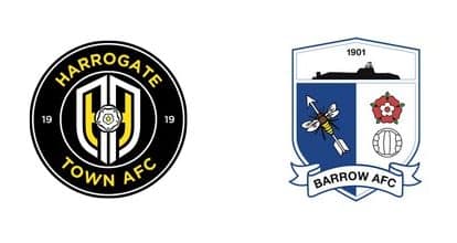 Harrogate vs Barrow prediction, betting odds & free tips 18/03/2023