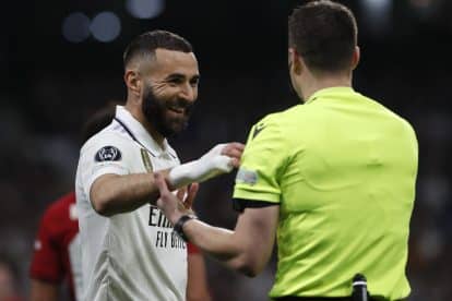 Former Man United Center-Back Critical of Liverpool Defending Following Benzema Revelation