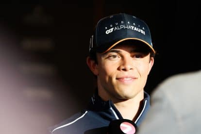 Nyck de Vries – AlphaTauri –  Bio, F1 record, Stats and News