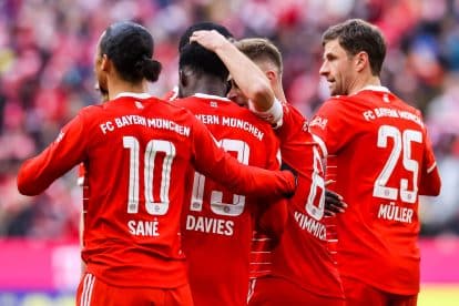 Bayern Munich partner with MLS giants to ‘cooperate in the development of young talent’
