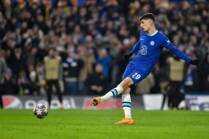 Chelsea boss Graham Potter reveals why he didn’t watch second Havertz penalty