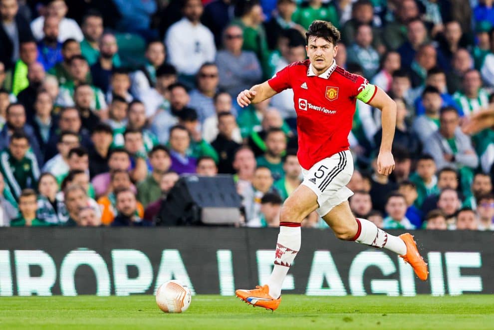 ‘I have an important role’ – Man Utd defender committed to club amid exit rumours