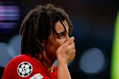 Liverpool legend tells Klopp to sign right-back as Reds ‘can’t continue’ with Alexander-Arnold