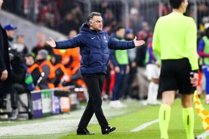 PSG Could See Return of Former Manager Ahead of Next Season