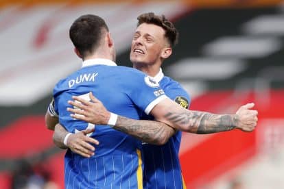 Arsenal star Ben White explains how Brighton defender took him ‘under his wing’