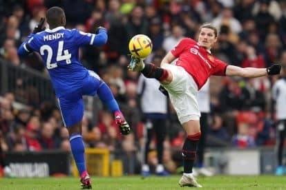 Man Utd midfielder wants to ‘play every day if possible’ amid busy schedule