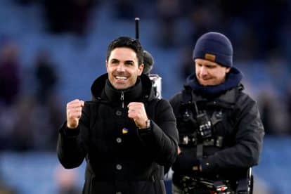 Mikel Arteta plans to unleash attacking duo who ‘love each other so much’
