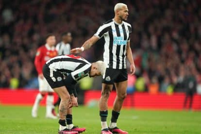 Real Madrid Suffer Setback in Aim to Sign Newcastle’s Brazilian Playmaker