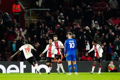 Newcastle and Rivals Set to Take Advantage of Potential Southampton ‘Fire Sale’