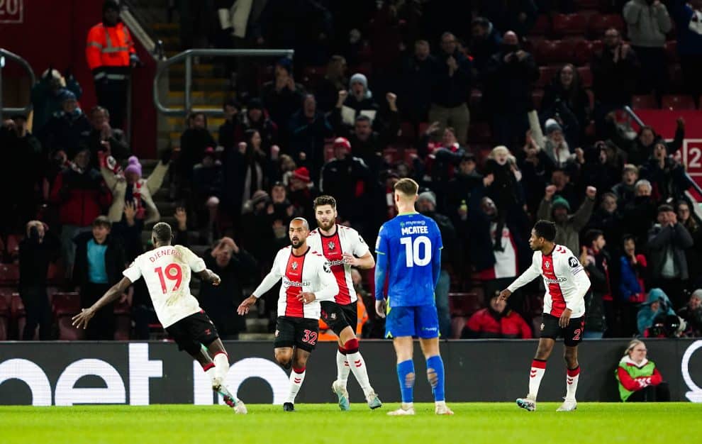 Newcastle and Rivals Set to Take Advantage of Potential Southampton ‘Fire Sale’