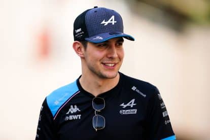 Esteban Ocon – Alpine – Bio, F1 Record, Stats and News