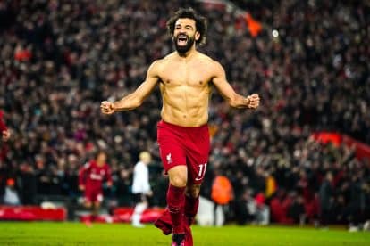 Liverpool legend labels Mohamed Salah the ‘greediest striker’ after breaking club record