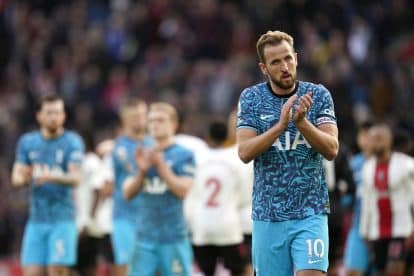 Spurs Dressing Room Turns on Conte After Southampton Draw