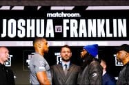 Anthony Joshua vs Jermaine Franklin: Fight Prediction and Best Bets