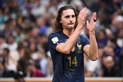 France boss Didier Deschamps reveals midfielder doesn’t want captaincy ‘deep down’