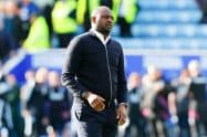 Patrick Viera Sacked As Crystal Palace Fear Relegation Battle