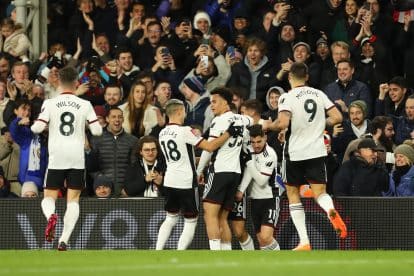‘We’ve surprised everyone’ says Fulham star Palhinha
