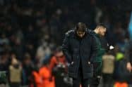 Conte Could Face Sack After European Disaster